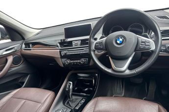 BMW X1 2.0 20i Xline Suv 5dr Petrol Dct Sdrive Euro 6 (s/s) (178 Ps)