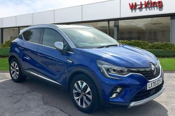 Renault Captur 1.0 Tce S Edition Suv 5dr Petrol Manual Euro 6 (s/s) (100 Ps)