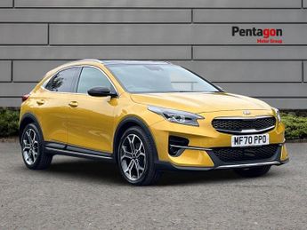 Kia Xceed 1.4 T Gdi First Edition Suv 5dr Petrol Dct Euro 6 (s/s) (138 Bhp