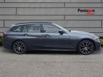 BMW 3 Series Touring 2.0 320i Sport Touring 5dr Petrol Auto Euro 6 (s/s) (184 Ps)