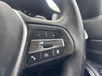 BMW 3 Series Touring 2.0 320i Sport Touring 5dr Petrol Auto Euro 6 (s/s) (184 Ps)