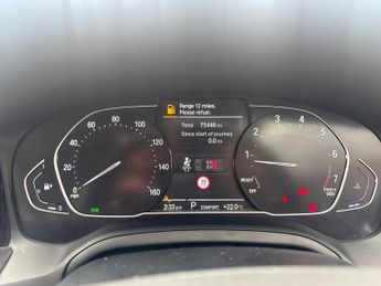 BMW 3 Series Touring 2.0 320i Sport Touring 5dr Petrol Auto Euro 6 (s/s) (184 Ps)