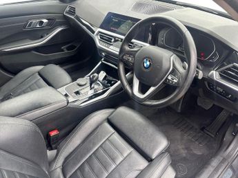 BMW 3 Series Touring 2.0 320i Sport Touring 5dr Petrol Auto Euro 6 (s/s) (184 Ps)