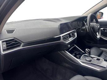 BMW 3 Series Touring 2.0 320i Sport Touring 5dr Petrol Auto Euro 6 (s/s) (184 Ps)