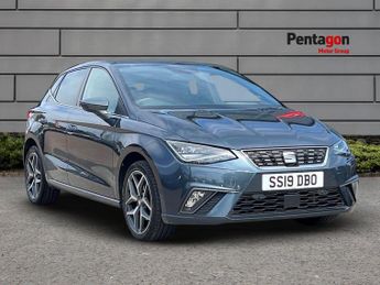 SEAT Ibiza 1.0 Tsi Xcellence Lux Hatchback 5dr Petrol Manual Euro 6 (s/s) G