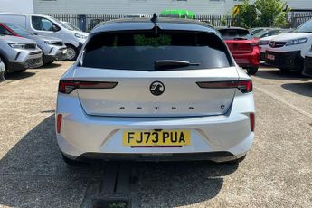 Vauxhall Astra Electric 54kwh Ultimate Hatchback 5dr Electric Auto (156 Ps)