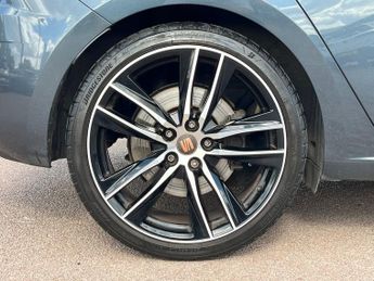 SEAT Leon 2.0 Tsi Cupra 290 Lux Hatchback 5dr Petrol Dsg Euro 6 (s/s) (290