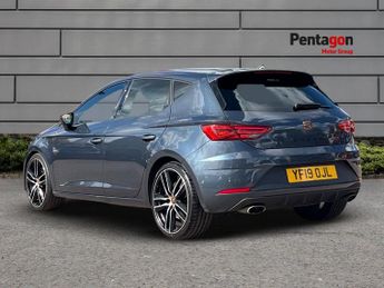 SEAT Leon 2.0 Tsi Cupra 290 Lux Hatchback 5dr Petrol Dsg Euro 6 (s/s) (290