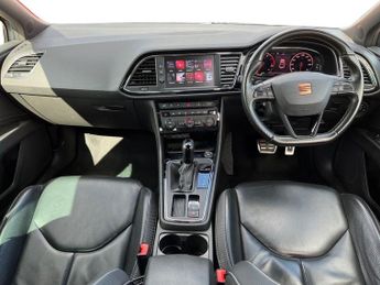SEAT Leon 2.0 Tsi Cupra 290 Lux Hatchback 5dr Petrol Dsg Euro 6 (s/s) (290