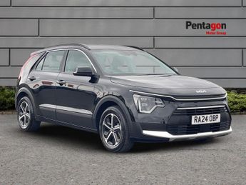 Kia Niro 1.6 Gdi 11.1kwh 2 Suv 5dr Petrol Plug In Hybrid Dct Euro 6 (s/s)