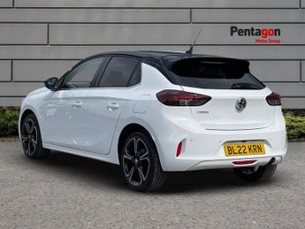 Vauxhall Corsa 1.2 Turbo Elite Edition Hatchback 5dr Petrol Auto Euro 6 (s/s) (