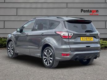 Ford Kuga 1.5 Tdci St Line Suv 5dr Diesel Powershift Euro 6 (s/s) (120 Ps)