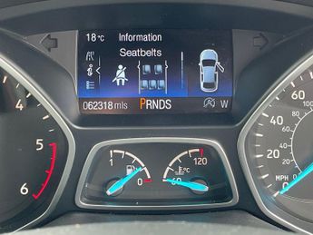 Ford Kuga 1.5 Tdci St Line Suv 5dr Diesel Powershift Euro 6 (s/s) (120 Ps)
