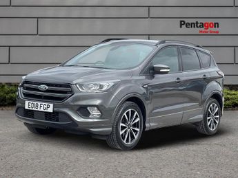Ford Kuga 1.5 Tdci St Line Suv 5dr Diesel Powershift Euro 6 (s/s) (120 Ps)