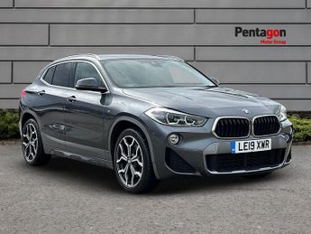 BMW X2 2.0 20i M Sport X Suv 5dr Petrol Dct Sdrive Euro 6 (s/s) (192 Ps