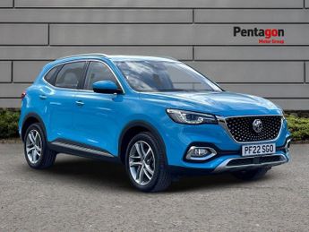 MG HS 1.5 T Gdi Exclusive Suv 5dr Petrol Manual Euro 6 (s/s) (162 Ps)