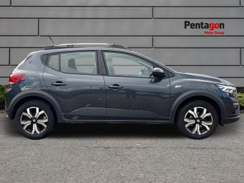 Dacia Sandero Stepway 1.0 Tce Prestige Hatchback 5dr Petrol CVT Euro 6 (s/s) (90 Ps)