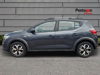 Dacia Sandero Stepway 1.0 Tce Prestige Hatchback 5dr Petrol CVT Euro 6 (s/s) (90 Ps)