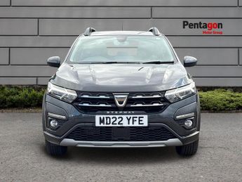 Dacia Sandero Stepway 1.0 Tce Prestige Hatchback 5dr Petrol CVT Euro 6 (s/s) (90 Ps)