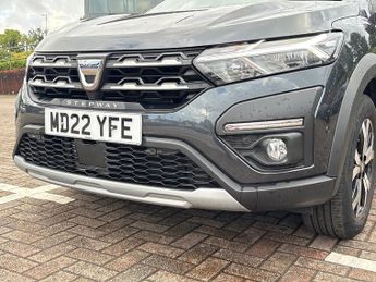 Dacia Sandero Stepway 1.0 Tce Prestige Hatchback 5dr Petrol CVT Euro 6 (s/s) (90 Ps)
