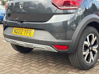 Dacia Sandero Stepway 1.0 Tce Prestige Hatchback 5dr Petrol CVT Euro 6 (s/s) (90 Ps)
