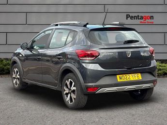 Dacia Sandero Stepway 1.0 Tce Prestige Hatchback 5dr Petrol CVT Euro 6 (s/s) (90 Ps)