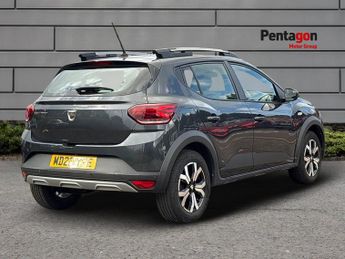 Dacia Sandero Stepway 1.0 Tce Prestige Hatchback 5dr Petrol CVT Euro 6 (s/s) (90 Ps)