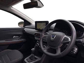 Dacia Sandero Stepway 1.0 Tce Prestige Hatchback 5dr Petrol CVT Euro 6 (s/s) (90 Ps)