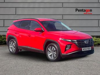 Hyundai Tucson 1.6 T Gdi Se Connect Suv 5dr Petrol Manual Euro 6 (s/s) (150 Ps)
