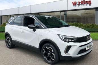 Vauxhall Crossland 1.2 Elite Nav Suv 5dr Petrol Manual Euro 6 (s/s) (83 Ps)