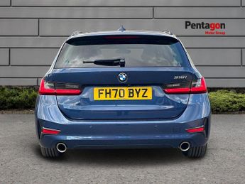 BMW 3 Series Touring 2.0 318i Sport Touring 5dr Petrol Auto Euro 6 (s/s) (156 Ps)