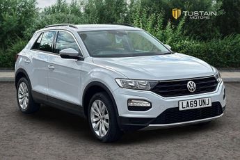 Volkswagen T-Roc 1.0 Tsi Gpf Se Suv 5dr Petrol Manual Euro 6 (s/s) (115 Ps)