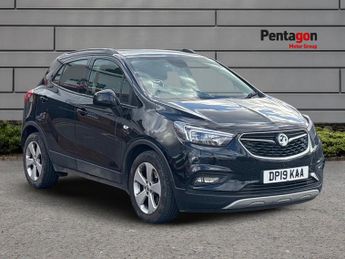 Vauxhall Mokka 1.4i Turbo Ecotec Design Nav Suv 5dr Petrol Manual Euro 6 (s/s) 