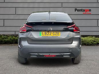 Citroen E C4 50kwh Shine Plus Hatchback 5dr Electric Auto (7.4kw Charger) (13