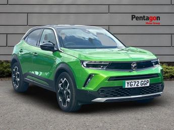 Vauxhall Mokka Electric 50kwh Ultimate Suv 5dr Electric Auto (136 Ps)