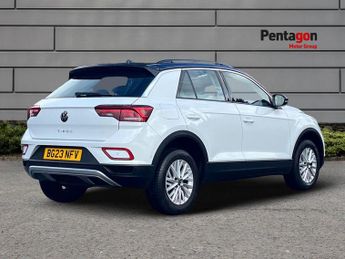 Volkswagen T Roc 1.5 Tsi Life Suv 5dr Petrol Dsg Euro 6 (s/s) (150 Ps)