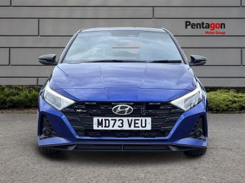 Hyundai I20 1.0 T Gdi Mhev N Line Hatchback 5dr Petrol Hybrid Dct Euro 6 (s/