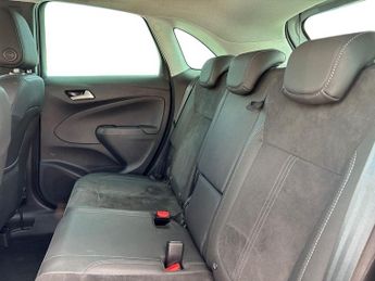 Vauxhall Crossland 1.2 Turbo Ultimate Suv 5dr Petrol Auto Euro 6 (s/s) (130 Ps)