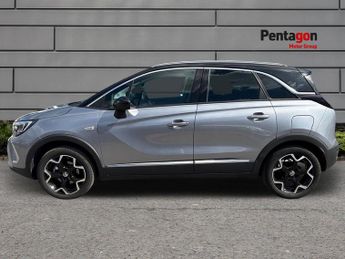 Vauxhall Crossland 1.2 Turbo Ultimate Suv 5dr Petrol Auto Euro 6 (s/s) (130 Ps)