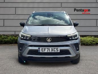 Vauxhall Crossland 1.2 Turbo Ultimate Suv 5dr Petrol Auto Euro 6 (s/s) (130 Ps)