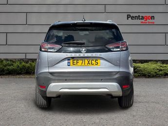 Vauxhall Crossland 1.2 Turbo Ultimate Suv 5dr Petrol Auto Euro 6 (s/s) (130 Ps)