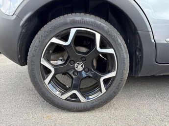 Vauxhall Crossland 1.2 Turbo Ultimate Suv 5dr Petrol Auto Euro 6 (s/s) (130 Ps)