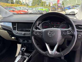 Vauxhall Crossland 1.2 Turbo Ultimate Suv 5dr Petrol Auto Euro 6 (s/s) (130 Ps)