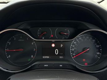 Vauxhall Crossland 1.2 Turbo Ultimate Suv 5dr Petrol Auto Euro 6 (s/s) (130 Ps)