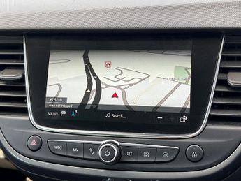 Vauxhall Crossland 1.2 Turbo Ultimate Suv 5dr Petrol Auto Euro 6 (s/s) (130 Ps)