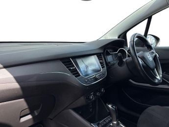 Vauxhall Crossland 1.2 Turbo Ultimate Suv 5dr Petrol Auto Euro 6 (s/s) (130 Ps)