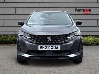 Peugeot 3008 SUV 1.2 Puretech Allure Premium Suv 5dr Petrol Eat Euro 6 (s/s) (130