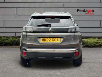 Peugeot 3008 SUV 1.2 Puretech Allure Premium Suv 5dr Petrol Eat Euro 6 (s/s) (130