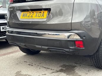 Peugeot 3008 SUV 1.2 Puretech Allure Premium Suv 5dr Petrol Eat Euro 6 (s/s) (130