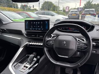 Peugeot 3008 SUV 1.2 Puretech Allure Premium Suv 5dr Petrol Eat Euro 6 (s/s) (130